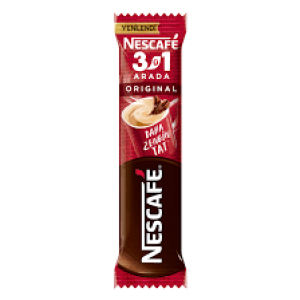 Nescafe 3ü1 arada