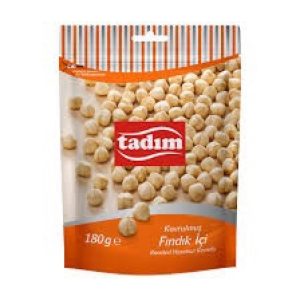 Tadım Kavrulmuş Fındık İçi 180G
