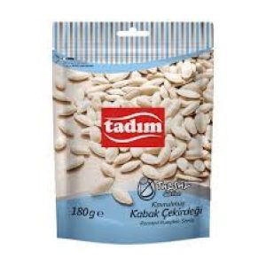 Tadım Kavrulmuş Tuzsuz Kabak Çekirdeği 140 G