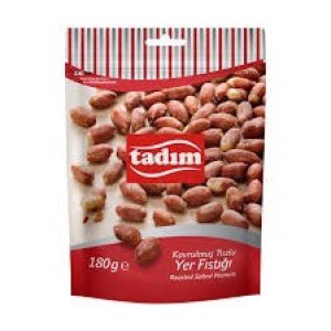 Tadım Tuzlu Yer Fıstığı 180