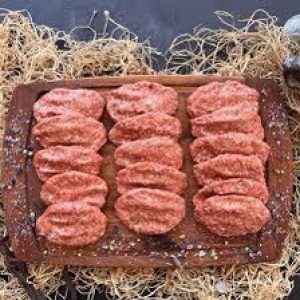 Kasap köfte 1 kg