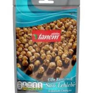 Tanem çifte kavrulmuş sarı leblebi 80gr