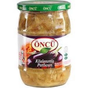 Közlenmiş Patlıcan | Öncü Ürün Ailesi | Öncü Salça