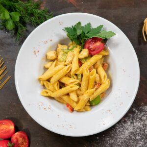 Petsoe Soslu Penne Makarna