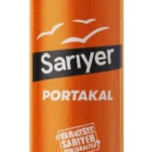 Sarıyer portakal 330 ml