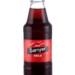 Sarıyer cam şişe 200 ml
