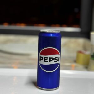 330 ML PEPSİ KUTU
