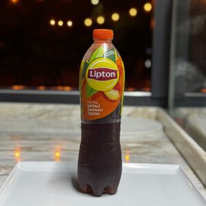Lipton ıce tea şeftali 1 litre