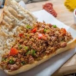 Yarım ekmek Kokoreç ( 19:00 – 01:00)