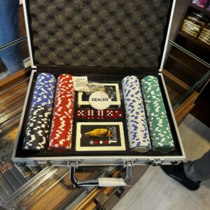 COHIBA Poker Oyun Seti