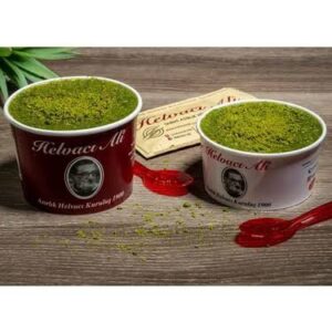 Cennet Çamuru İrmik Helvası