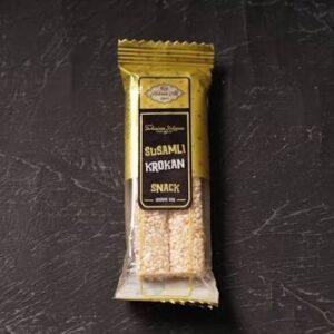 Susamlı Krokan