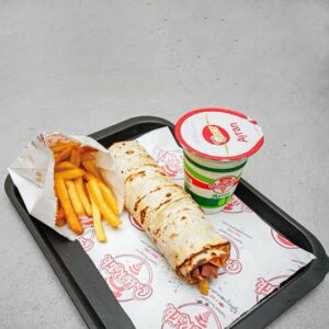 Katık&Patates&Ayran