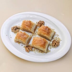 500 Gr Cevizli Baklava