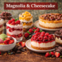 Magnolia & Cheesecake