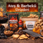 Ateş & Barbekü Ürünleri