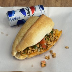 Tantuni & Kutu Pepsi
